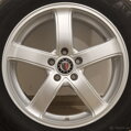 Disky PLATIN - 5x108 r17 /4ks