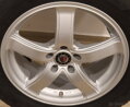 Disky PLATIN - 5x108 r17 /4ks