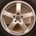 Disky PLATIN - 5x108 r17 /4ks