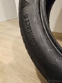 Letné pneumatiky Continental Ecocontact 6 + 235/50 r19 99V /4ks - Málo jazdené!