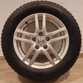 Zimná sada DEZENT - 5x112 r16 + Hankook 215/60 r16 99H /4ks