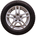 Zimná sada DEZENT - 5x112 r16 + Hankook 215/60 r16 99H /4ks