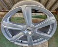Disky VOLVO - 5x108 r19 /4ks - TOP stav!