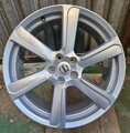 Disky VOLVO - 5x108 r19 /4ks - TOP stav!