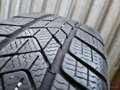 Zimná sada VW - 5x112 r16 + Pirelli 205/60 r16 /4ks - TOP stav!