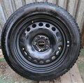 Zimná sada VW - 5x112 r16 + Pirelli 205/60 r16 /4ks - TOP stav!
