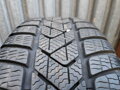 Zimná sada VW - 5x112 r16 + Pirelli 205/60 r16 /4ks - TOP stav!