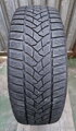 Zimná sada VW - 5x112 r16 + DUNLOP 215/60 r16 /4ks