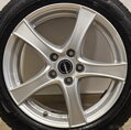 Disky BORBET - 5x112 r17 / 4ks