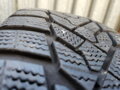 Zimné pneumatiky NEXEN Winguard - 205/55 r16 91H /4ks - Málo jazdené!