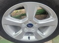 Disky FORD - 5x108 r16 /4ks - TOP stav!