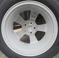 Disky FORD - 5x108 r16 /4ks - TOP stav!