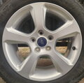 Disky FORD - 5x108 r16 /4ks - TOP stav!