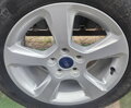 Disky FORD - 5x108 r16 /4ks - TOP stav!
