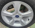Disky FORD - 5x108 r16 /4ks - TOP stav!