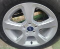 Disky FORD - 5x108 r16 /4ks - TOP stav!