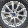 Disky FORD - 5x108 r16 /4ks