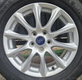 Disky FORD - 5x108 r16 /4ks