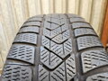 Zimná sada VW - 5x112 r16 + Pirelli 205/60 r16 96H /4ks - SUPER stav!