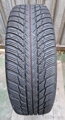 Zimná sada VW - 5x100 r15 + 185/65 r15 /4ks