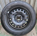 Zimná sada VW - 5x100 r15 + 185/65 r15 /4ks