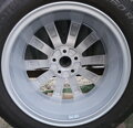 Disky VW - 5x100 r16 /4ks - TOP stav!