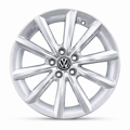 Disky VW - 5x100 r16 /4ks - TOP stav!