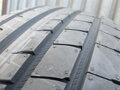 Letné pneu Goodyear - 235/55 r18 100V / 2ks - Nejazdené!