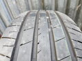 Letné pneumatiky Bridgestone - 215/55 r18 95H /4 ks - Nejazdené!