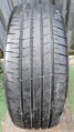 Letné pneumatiky Bridgestone - 215/55 r18 95H /4 ks - Nejazdené!