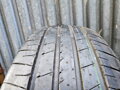 Letné pneumatiky Bridgestone - 215/55 r18 95H /4 ks - Nejazdené!