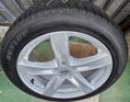 Zimná sada RIAL - 5x108 r18 + Dunlop 245/45 r18 /4ks 