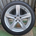 Zimná sada RIAL - 5x108 r18 + Dunlop 245/45 r18 /4ks 
