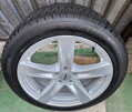 Zimná sada RIAL - 5x108 r18 + Dunlop 245/45 r18 /4ks 