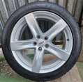 Zimná sada RIAL - 5x108 r18 + Dunlop 245/45 r18 /4ks 