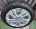 Zimná sada OPEL - 5x108 r17 + 205/55 r17 /4ks - TOP stav!