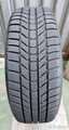 Zimná sada OPEL - 5x108 r17 + 205/55 r17 /4ks - TOP stav!