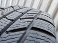 Zimná sada OPEL - 5x108 r17 + 205/55 r17 /4ks - TOP stav!