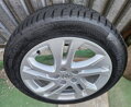 Zimná sada OPEL - 5x108 r17 + 205/55 r17 /4ks - TOP stav!
