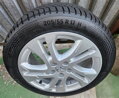 Zimná sada OPEL - 5x108 r17 + 205/55 r17 /4ks - TOP stav!