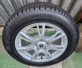 Zimná sada SEAT - 5x112 r16 + Continental 205/60 r16 96H /4ks