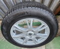 Zimná sada SEAT - 5x112 r16 + Continental 205/60 r16 96H /4ks