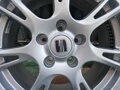 Zimná sada SEAT - 5x112 r16 + Continental 205/60 r16 96H /4ks