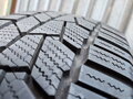 Zimná sada SEAT - 5x112 r16 + Continental 205/60 r16 96H /4ks