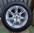 Zimná sada SEAT - 5x112 r16 + Continental 205/60 r16 96H /4ks