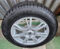 Zimná sada SEAT - 5x112 r16 + Continental 205/60 r16 96H /4ks