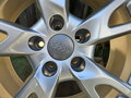 Disky AUDI - 5x112 r18 /4ks - TOP stav!