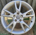 Disky AUDI - 5x112 r18 /4ks - TOP stav!