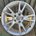 Disky AUDI - 5x112 r18 /4ks - TOP stav!