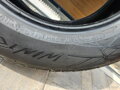 Zimné pneu Vredestein Wintrac Pro - 215/65 r17 99H /4ks - Málo jazdené!